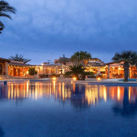 Agroturismo Finca Sa Tanca Кала де Ор Экстерьер фото
