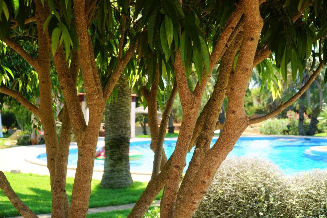 Agroturismo Finca Sa Tanca Кала де Ор Экстерьер фото