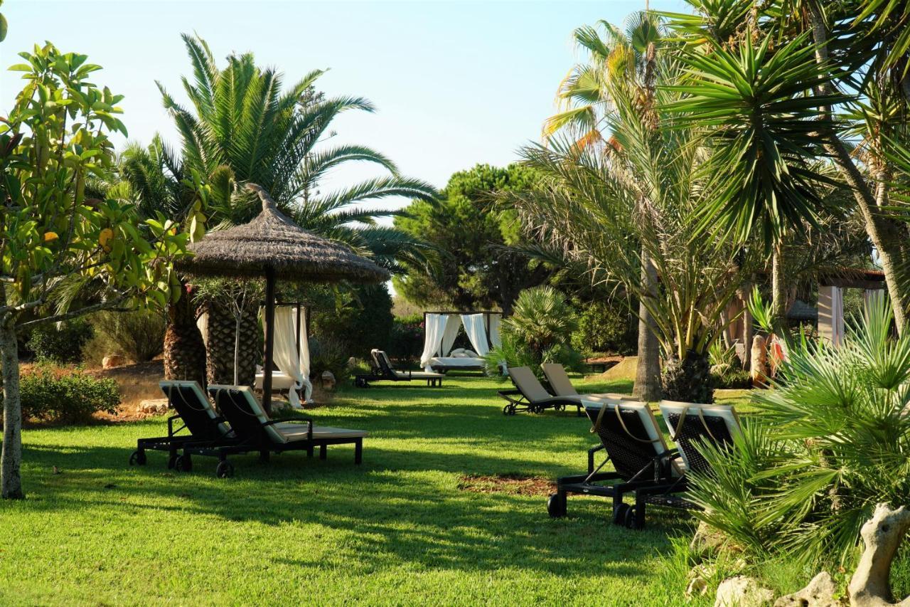 Agroturismo Finca Sa Tanca Кала де Ор Экстерьер фото