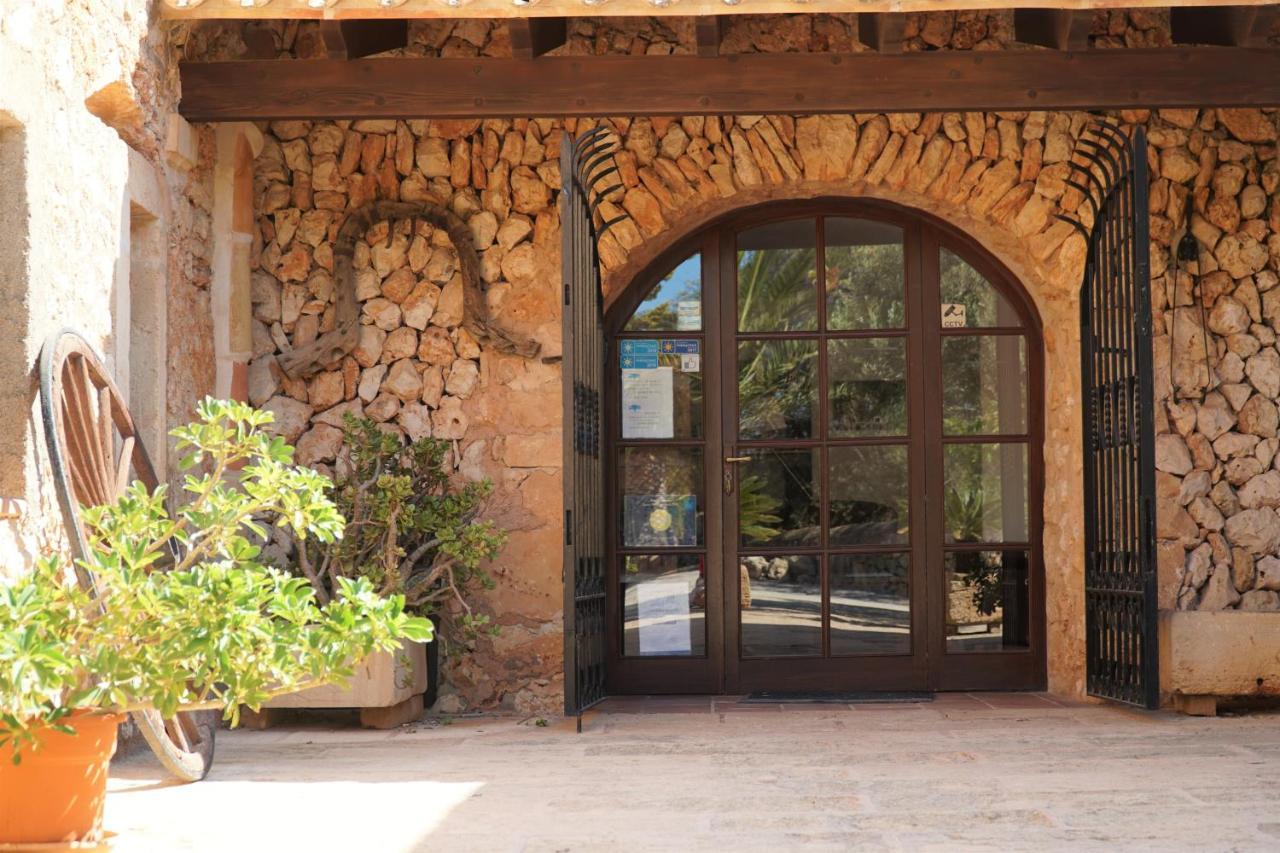 Agroturismo Finca Sa Tanca Кала де Ор Экстерьер фото