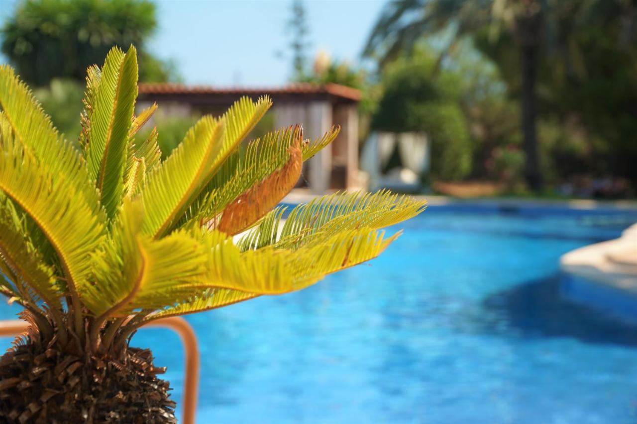 Agroturismo Finca Sa Tanca Кала де Ор Экстерьер фото
