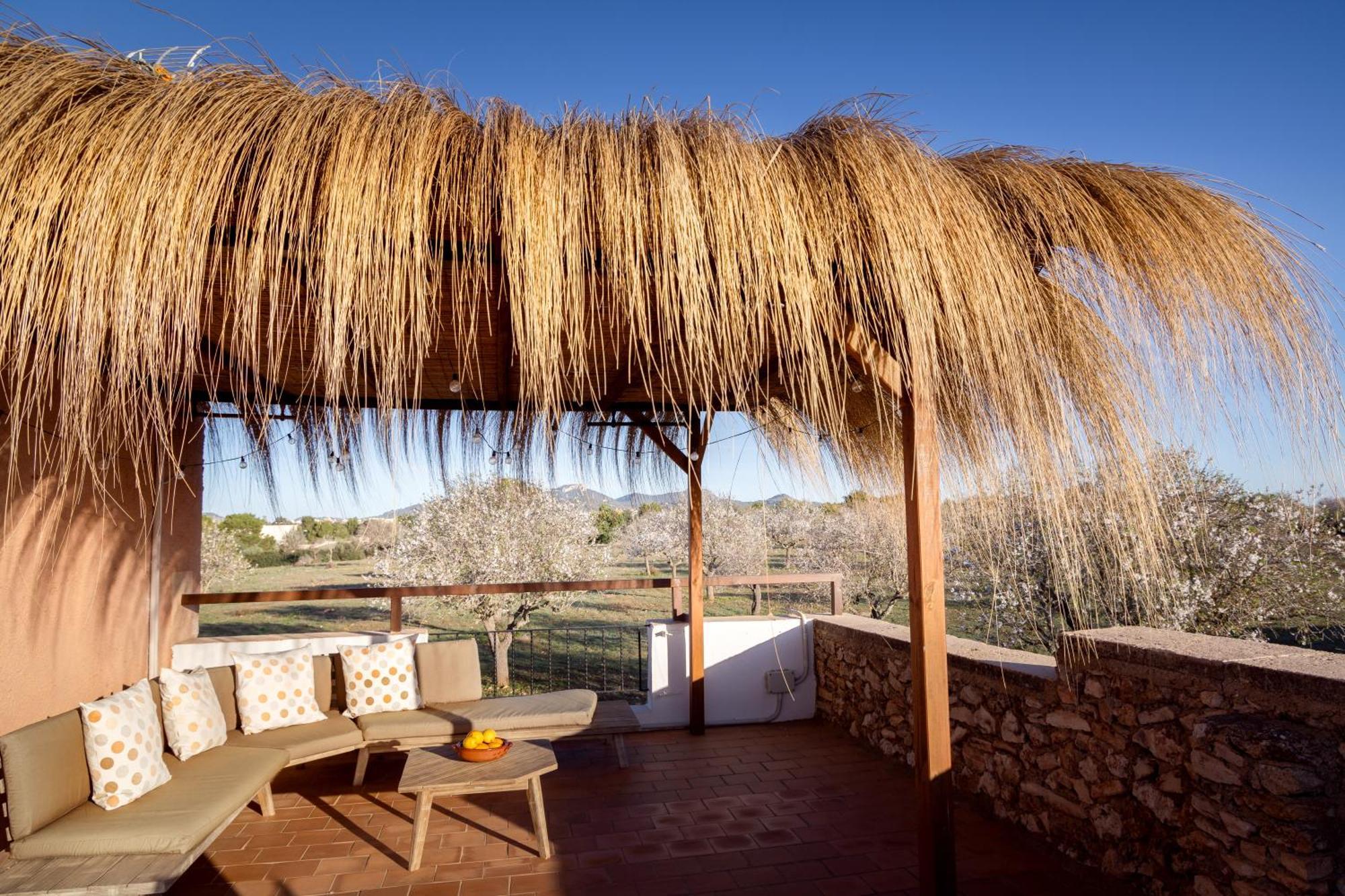 Agroturismo Finca Sa Tanca Кала де Ор Экстерьер фото